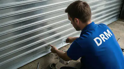 Déblocage rideau metallique Évreux