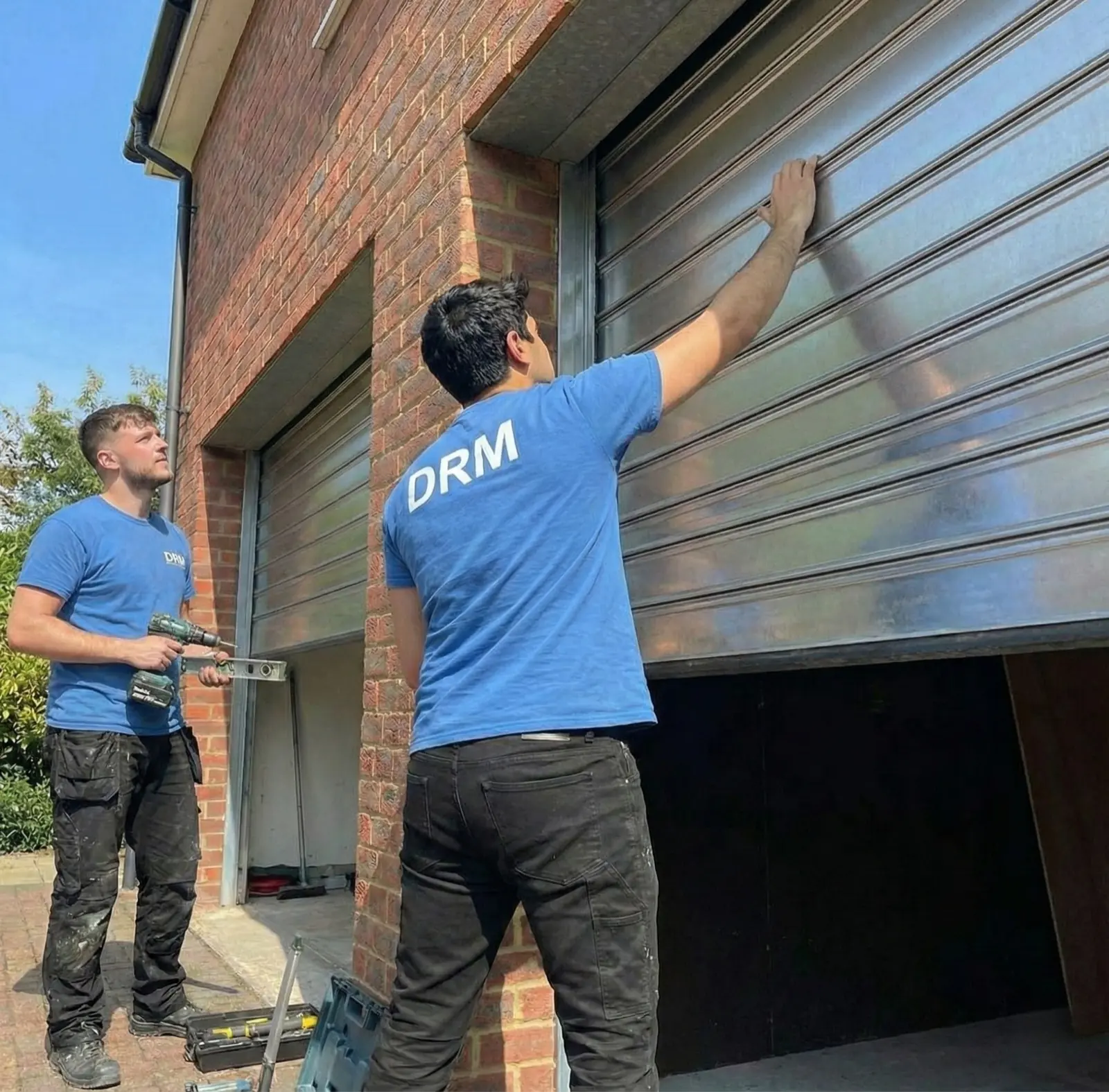 Dépannage rideau metallique Grossoeuvre