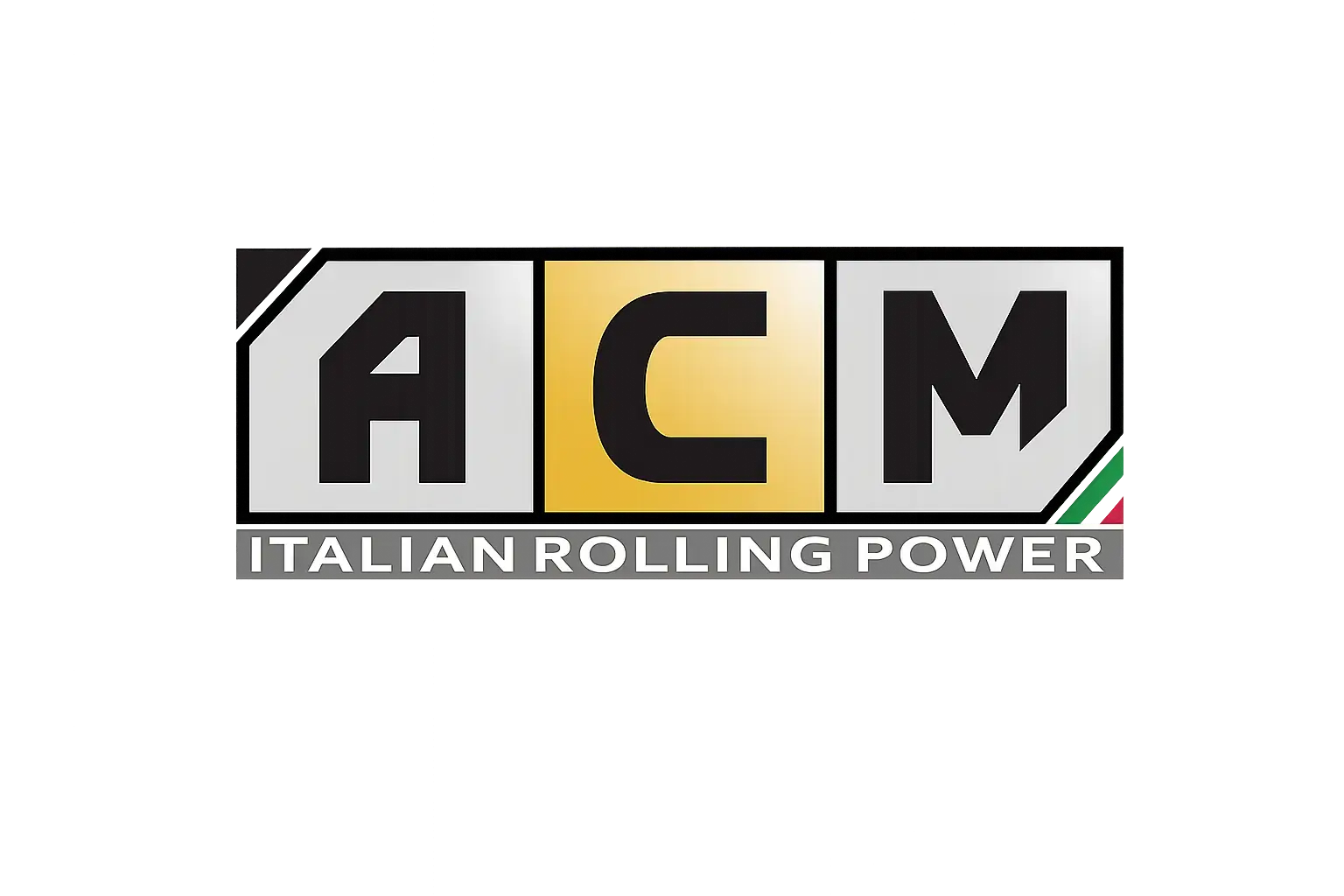 ACM Italian Rolling Power moteur